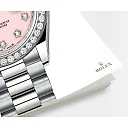 Rolex Lady-Datejust 28mm, 18k White Gold, Ref# 279139rbr-0002