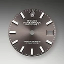 Rolex Lady-Datejust 28mm, 18k White Gold, Ref# 279139rbr-0009