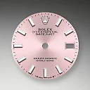 Rolex Lady-Datejust 28mm, 18k White Gold, Ref# 279139rbr-0004