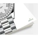 Rolex Lady-Datejust 28mm, 18k White Gold, Ref# 279139rbr-0013