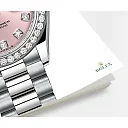 Rolex Lady-Datejust 28mm, 18k White Gold, Ref# 279139rbr-0005
