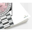 Rolex Lady-Datejust 28mm, 18k White Gold, Ref# 279139rbr-0012