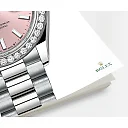 Rolex Lady-Datejust 28mm, 18k White Gold, Ref# 279139rbr-0004