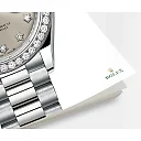 Rolex Lady-Datejust 28mm, 18k White Gold, Ref# 279139rbr-0003