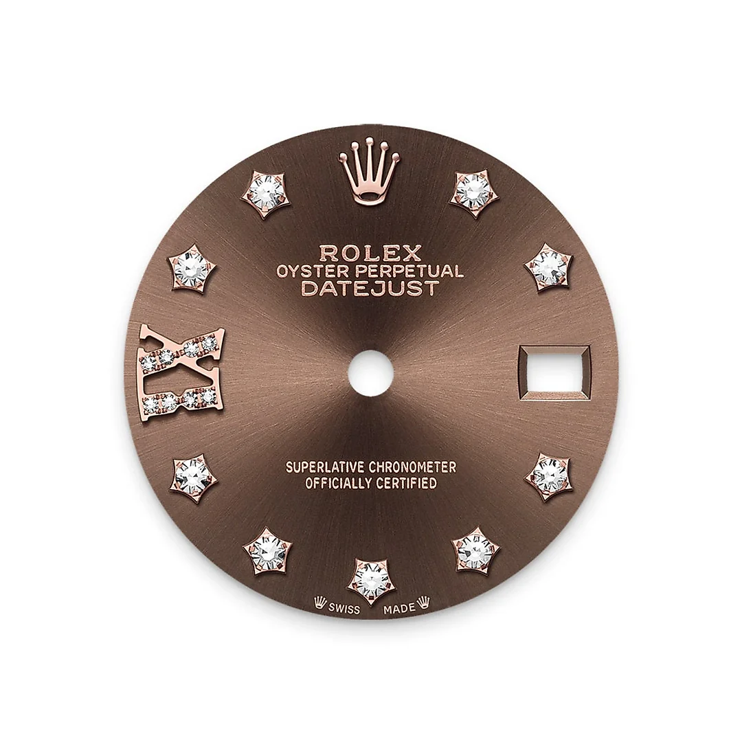 Rolex Lady-Datejust Ref# 279135rbr-0001