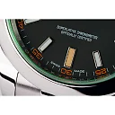 Rolex MILGAUSS Oyster, 40 mm, Oystersteel M116400GV-0001
