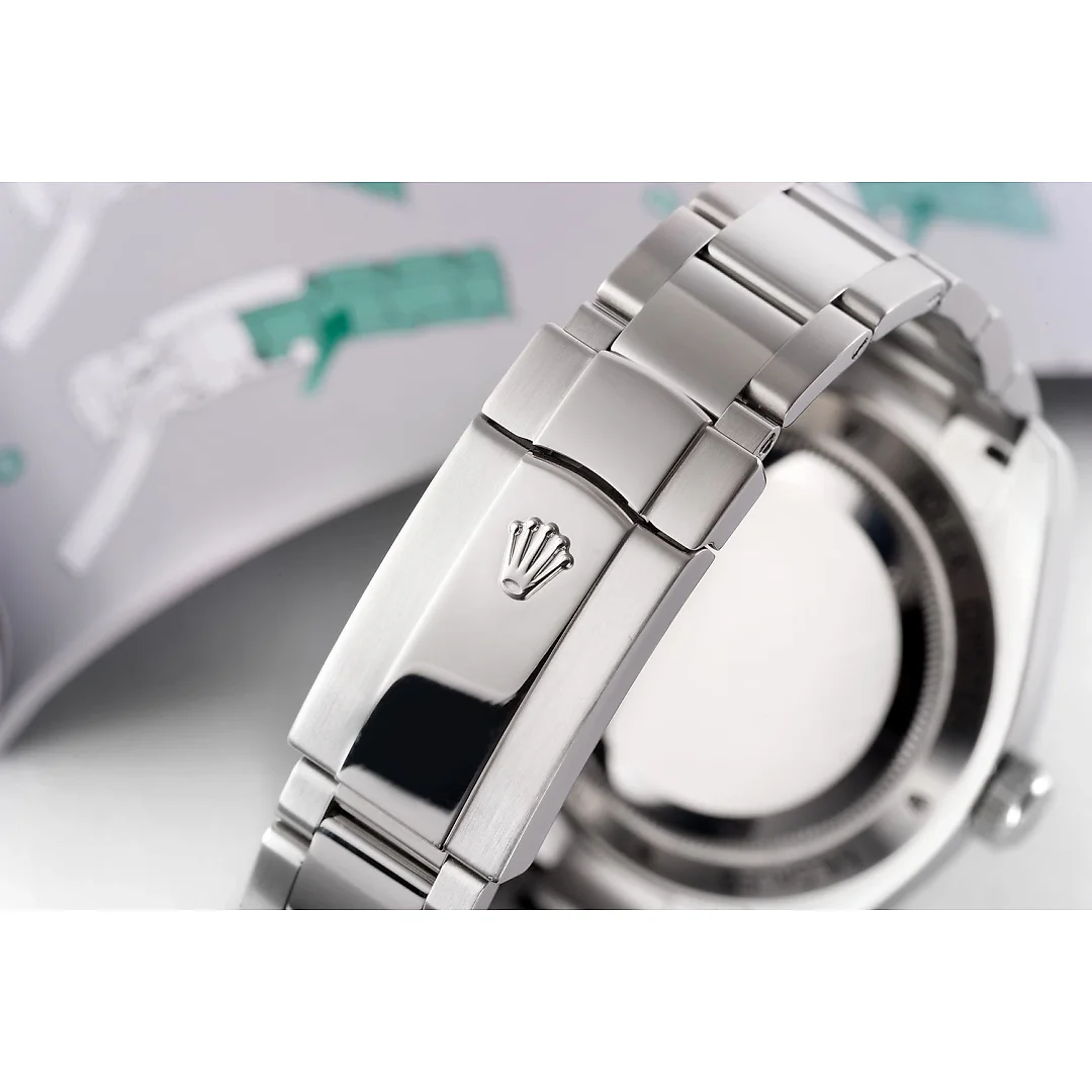 Rolex MILGAUSS Oyster, 40 mm, Oystersteel M116400GV-0001