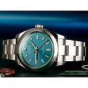 Rolex Milgauss Oyster, 40 mm, Oystersteel  M116400GV-0002