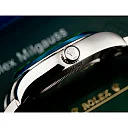 Rolex Milgauss Oyster, 40 mm, Oystersteel  M116400GV-0002