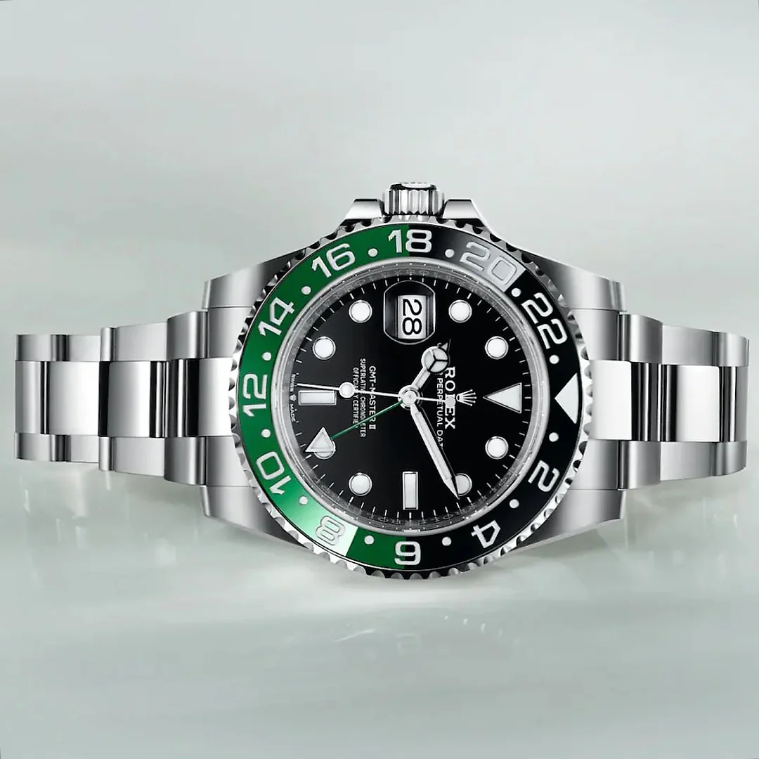 Rolex Milgauss Oyster, 40 mm, Oystersteel M116400GV-0002