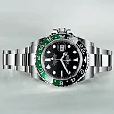 Rolex Milgauss Oyster, 40 mm, Oystersteel  M116400GV-0002