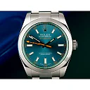 Rolex Milgauss Oyster, 40 mm, Oystersteel  M116400GV-0002