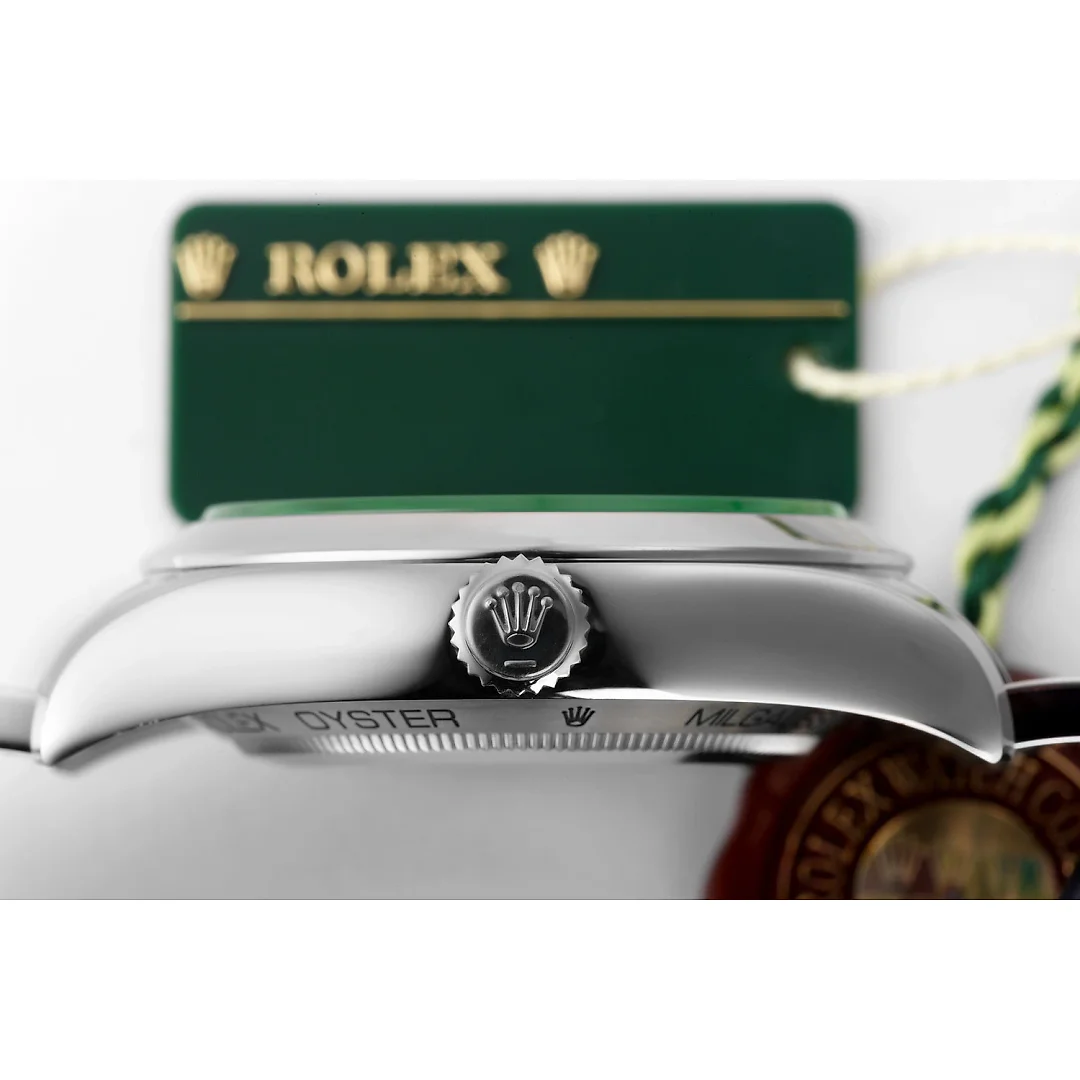 Rolex MILGAUSS Oyster, 40 mm, Oystersteel M116400GV-0001