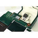 Rolex MILGAUSS Oyster, 40 mm, Oystersteel M116400GV-0001