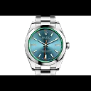 Rolex Milgauss Oyster, 40 mm, Oystersteel  M116400GV-0002