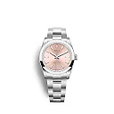 Rolex Oyster Perpetual 34 Oystersteel Ref# 124200-0004