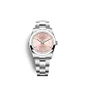 Rolex Oyster Perpetual 34 Oystersteel Ref# 124200-0004