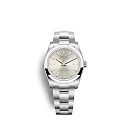 Rolex Oyster Perpetual 34 Oystersteel Ref# 124200-0001