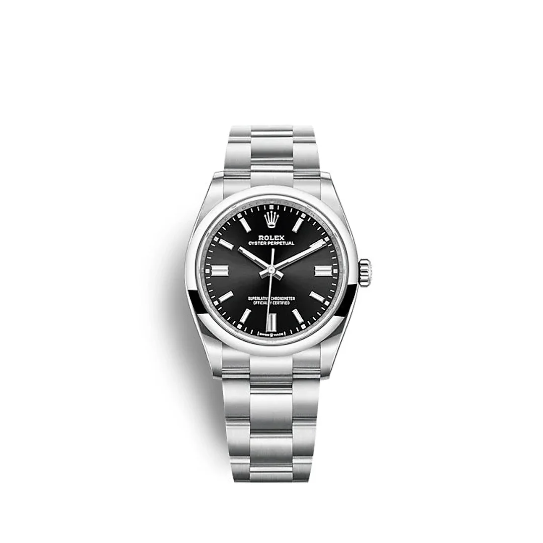Rolex Oyster Perpetual 36 Oystersteel Ref# 126000-0002