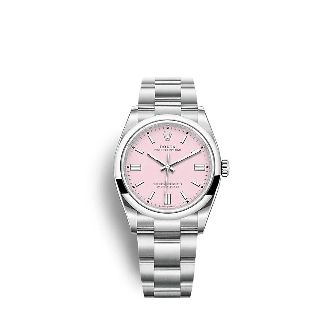 Rolex Oyster Perpetual 36 Oystersteel Ref# 126000-0008