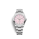 Rolex Oyster Perpetual 36 Oystersteel Ref# 126000-0008
