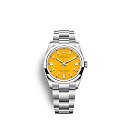 Rolex Oyster Perpetual 36 Oystersteel Ref# 126000-0004
