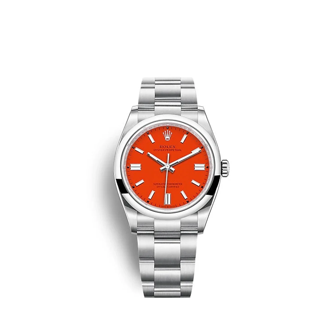 Rolex Oyster Perpetual 36 Oystersteel Ref# 126000-0007