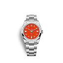 Rolex Oyster Perpetual 36 Oystersteel Ref# 126000-0007