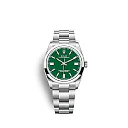 Rolex Oyster Perpetual 36 Oystersteel Ref# 126000-0005