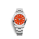 Rolex Oyster Perpetual 41 Oystersteel Ref# 124300-0007