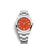 Rolex Oyster Perpetual 41 Oystersteel Ref# 124300-0007
