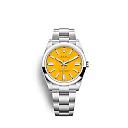 Rolex Oyster Perpetual 41 Oystersteel Ref# 124300-0004