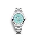 Rolex Oyster Perpetual 41 Oystersteel Ref# 124300-0006