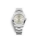 Rolex Oyster Perpetual 41 Oystersteel Ref# 124300-0001