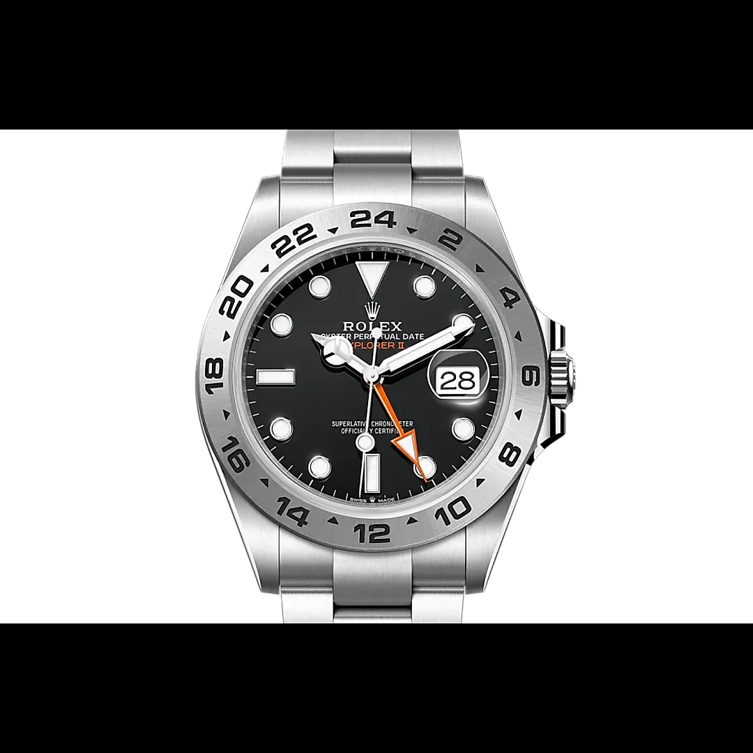 Rolex Oyster Perpetual Explorer II 42mm m216570-0002
