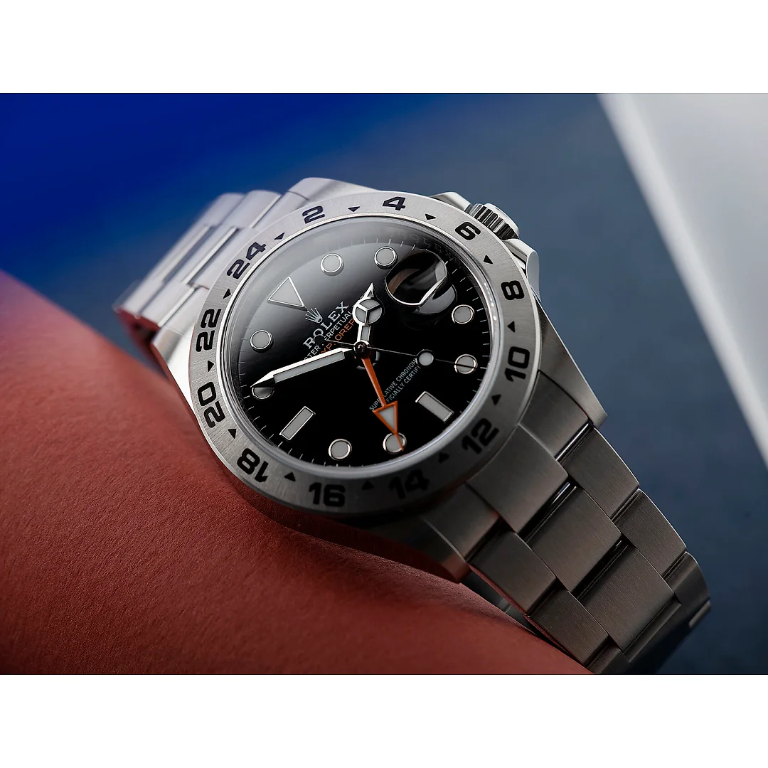 Rolex Oyster Perpetual Explorer II 42mm m216570-0002