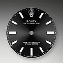 Rolex Oyster Perpetual No Date, Stainless Steel, 34mm, Ref# 124200-0002