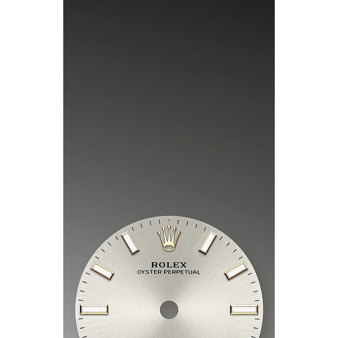 Rolex Oyster Perpetual Oystersteel Ref# 276200-0001