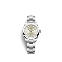 Rolex Oyster Perpetual Oystersteel Ref# 276200-0001