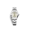 Rolex Oyster Perpetual Oystersteel Ref# 276200-0001