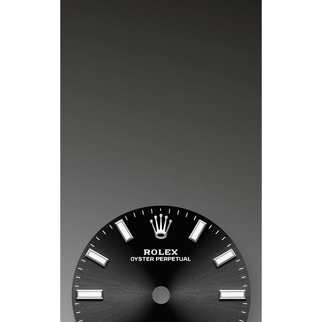 Rolex Oyster Perpetual Oystersteel Ref# 276200-0002