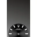 Rolex Oyster Perpetual Oystersteel Ref# 276200-0002