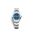 Rolex Oyster Perpetual Oystersteel Ref# 276200-0003