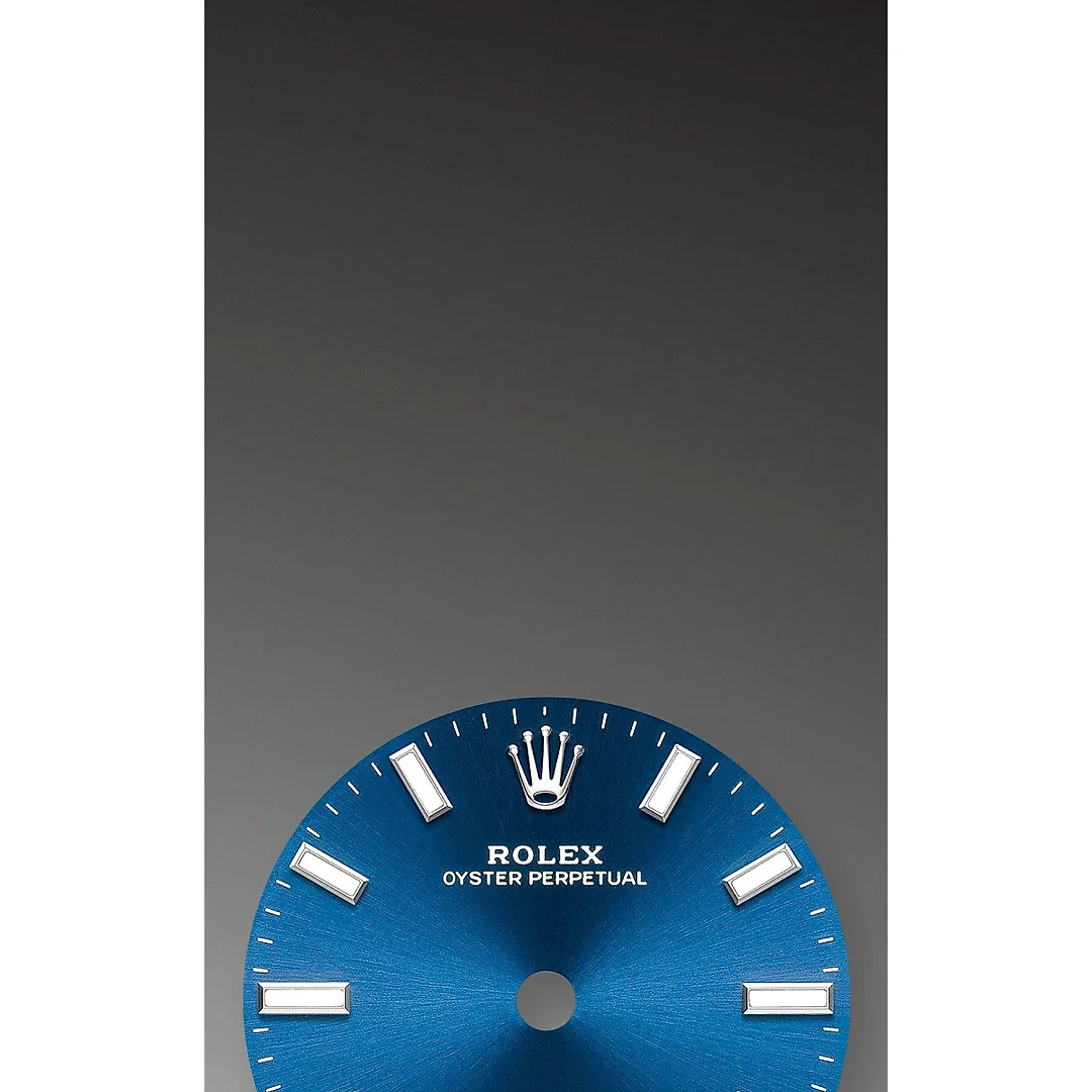 Rolex Oyster Perpetual Oystersteel Ref# 276200-0003