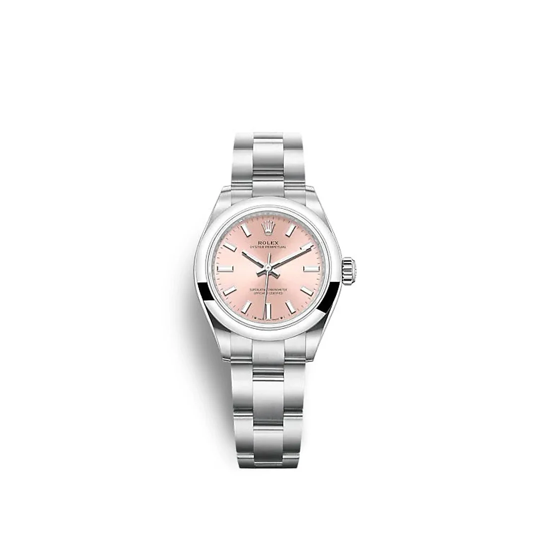 Rolex Oyster Perpetual Oystersteel Ref# 276200-0004