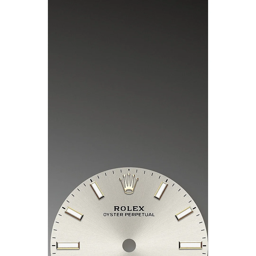 Rolex Oyster Perpetual Oystersteel Ref# 277200-0001