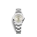 Rolex Oyster Perpetual Oystersteel Ref# 277200-0001