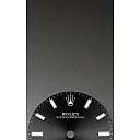 Rolex Oyster Perpetual Oystersteel Ref# 277200-0002