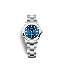 Rolex Oyster Perpetual Oystersteel Ref# 277200-0003