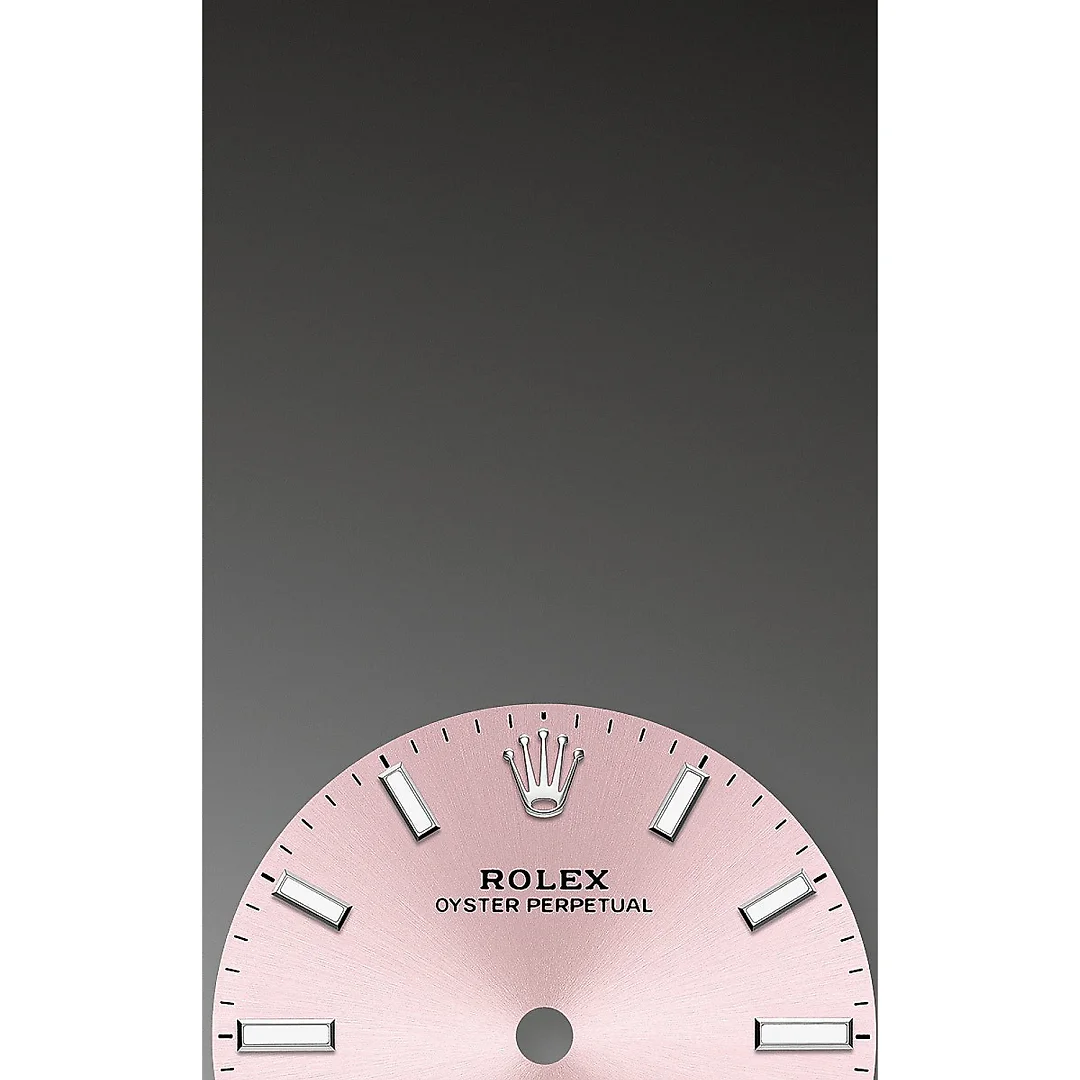 Rolex Oyster Perpetual Oystersteel Ref# 277200-0004